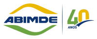 Logo da Abimde