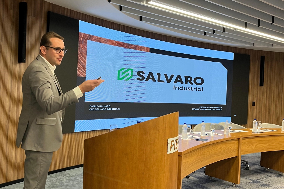 Daniel Salvaro
