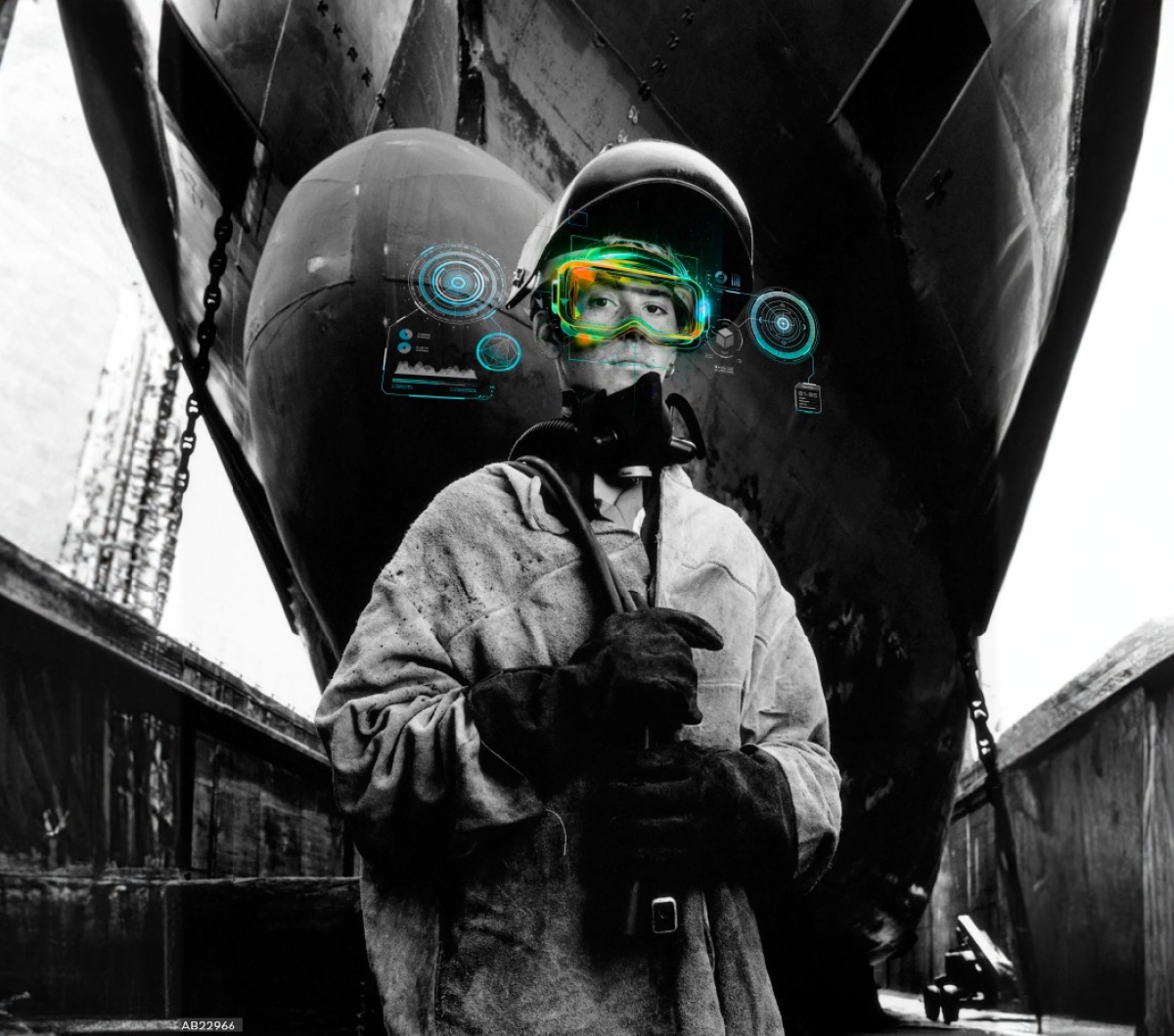 c