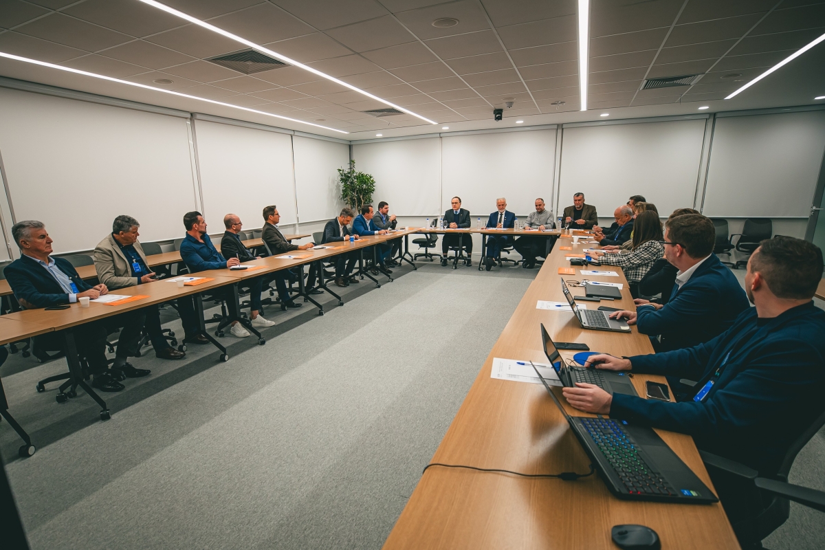 reunião CDIC