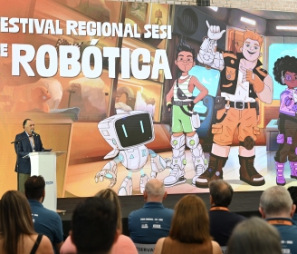 Festival SESI de Robótica