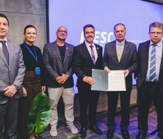 Reunião de Diretoria do Sistema Fiesc - Abril de 2026