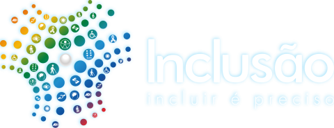Logotipo do Portal da Inclusão