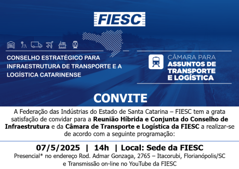 Reunião 07 de maio de 2025