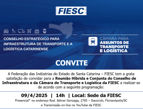 Reunião 09 de abril de 2025