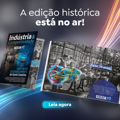 Revista edição especial. Clique aqui e sabia mais