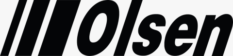 Logo da Olsen