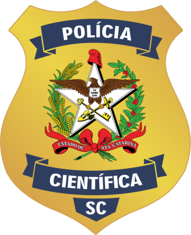Polícia Científica de SC
